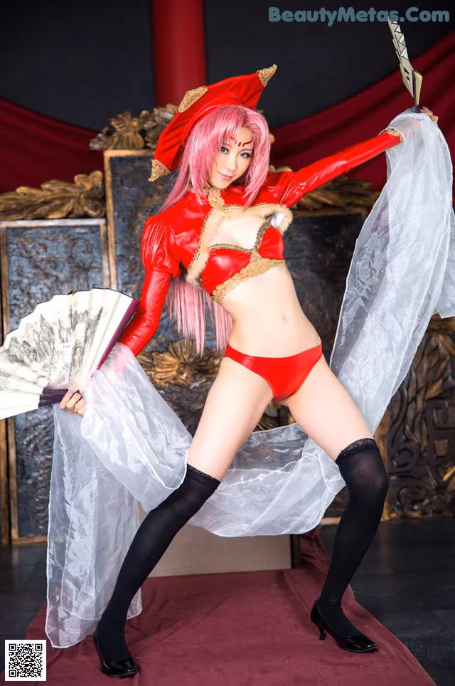 Cosplay Mike - Hdpussy Crimepia Boy