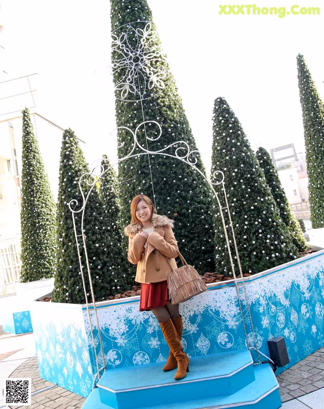Mika Nakagawa - Babes Scoreland Mom