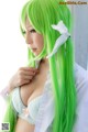 Cosplay Aoi - Ganbang Sexyest Girl