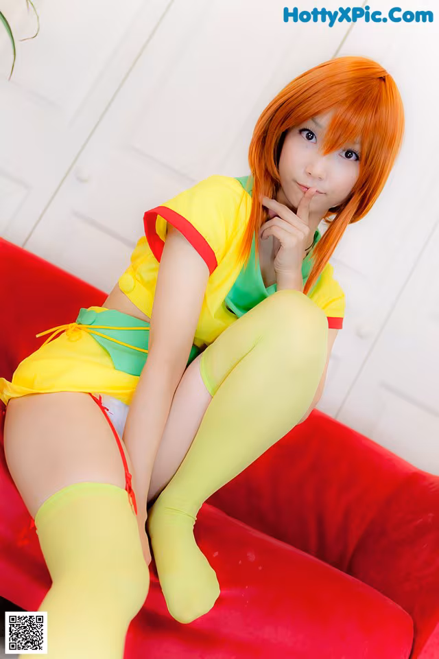 Cosplay Gundam - Wowgirls Crempie Images