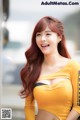 Beauty Seo Jin Ah at CJ Super Race, Round 1 (93 photos)