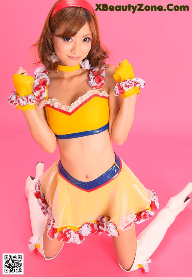 Sara Mori - Clas Hardcori Poron