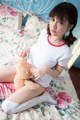 UXING Vol.040: Model Aojiao Meng Meng (K8 傲 娇 萌萌 Vivian) (61 photos)