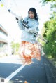 Hinano Kamimura 上村ひなの, Platinum FLASH 2022 Vol.20 (プラチナフラッシュ 2022 Vol.20)